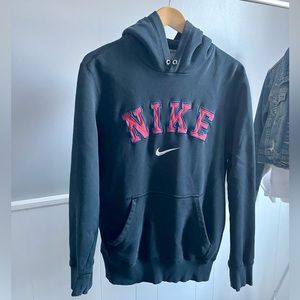 Vintage Nike Varsity Lounge Hoodie